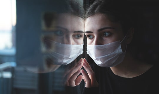 covid stess and anxiety