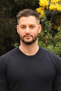 jake ciminelli - bio photo Portrait